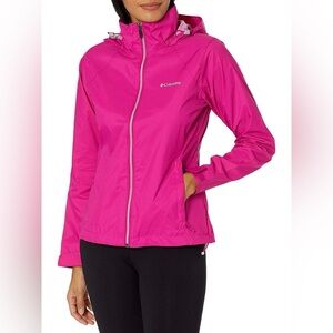 Columbia Women’s Switchback III Waterproof Jacket with Hood